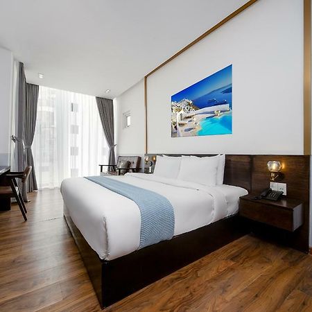Chill Suites Danang-Beach المظهر الخارجي الصورة