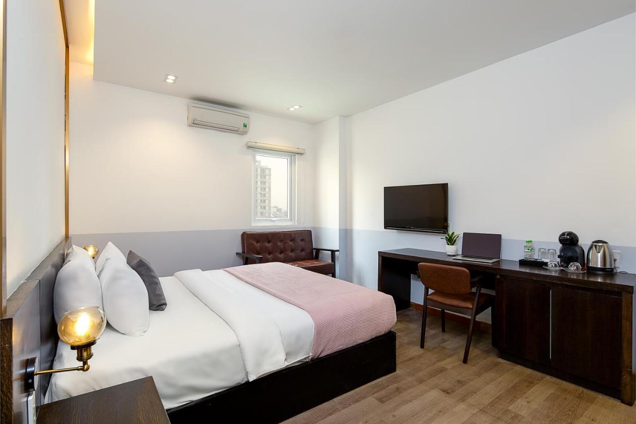 Chill Suites Danang-Beach المظهر الخارجي الصورة