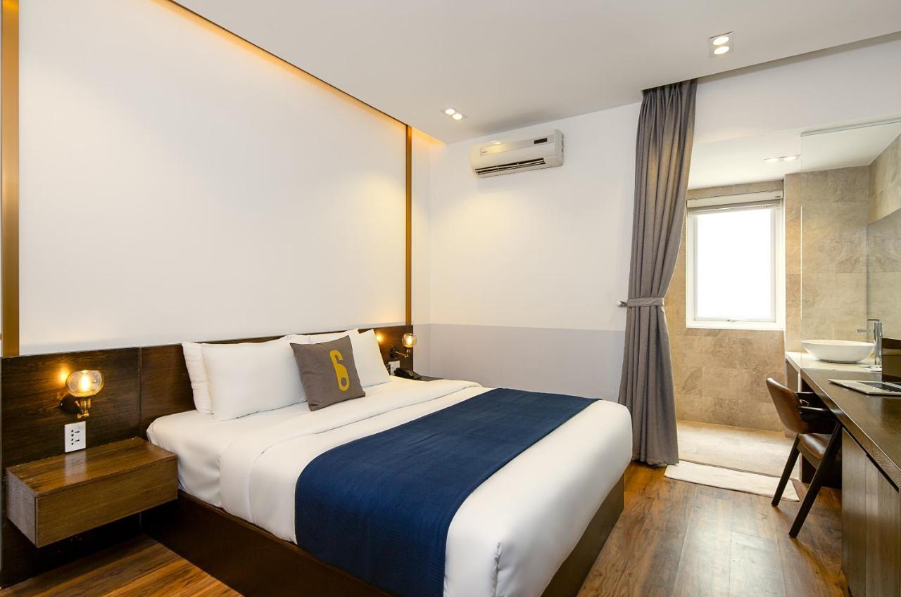 Chill Suites Danang-Beach المظهر الخارجي الصورة