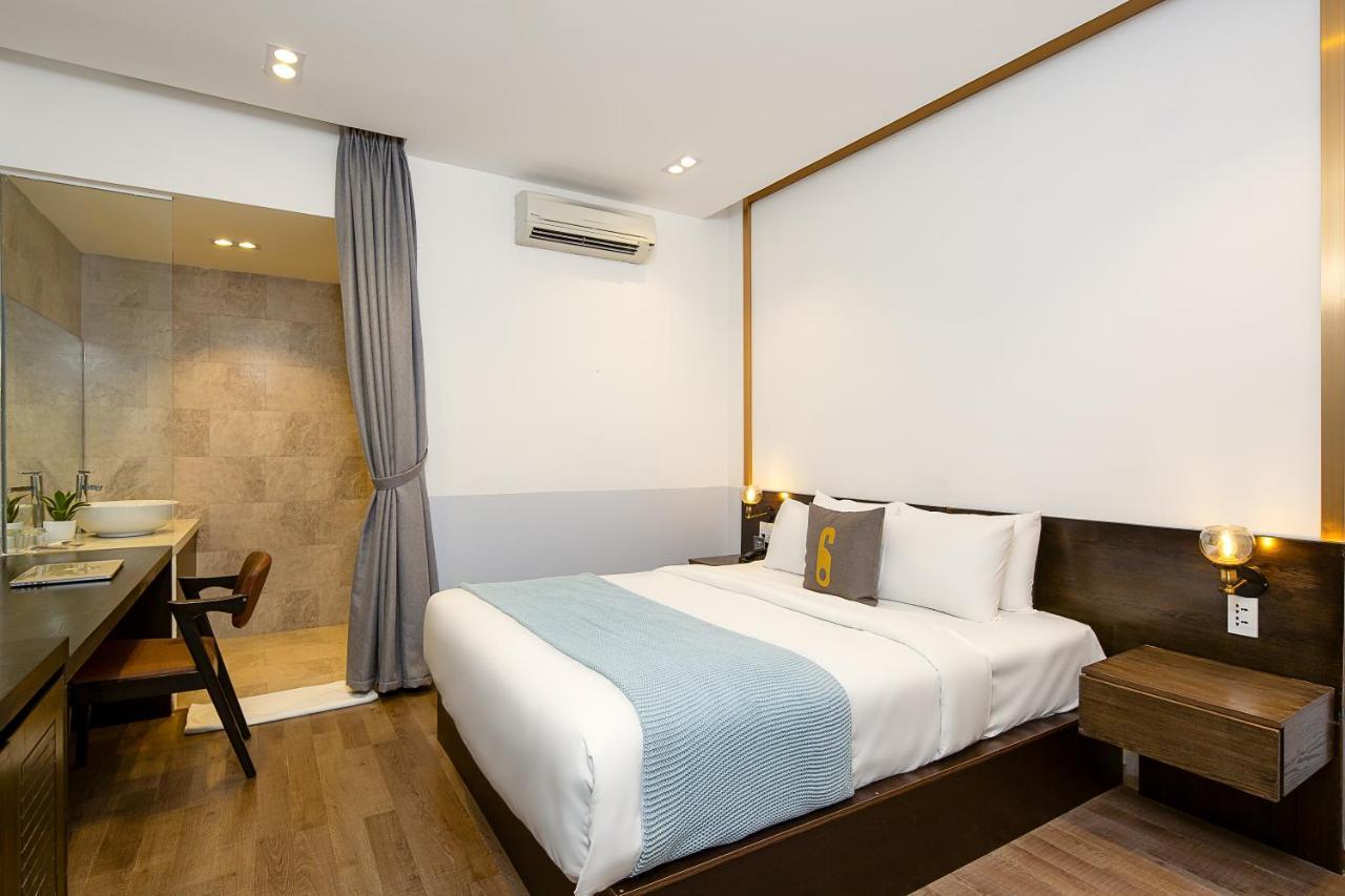Chill Suites Danang-Beach المظهر الخارجي الصورة