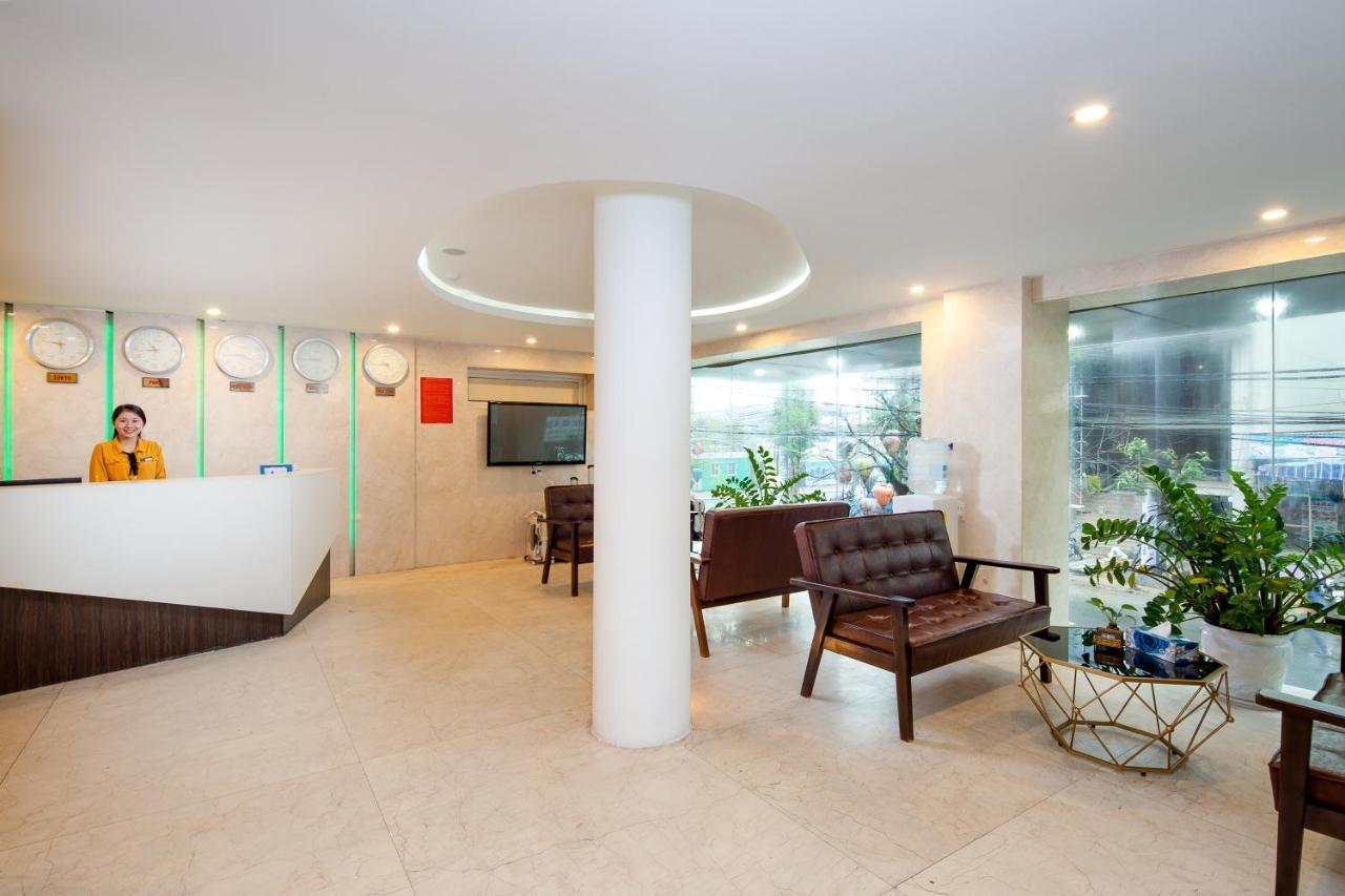 Chill Suites Danang-Beach المظهر الخارجي الصورة