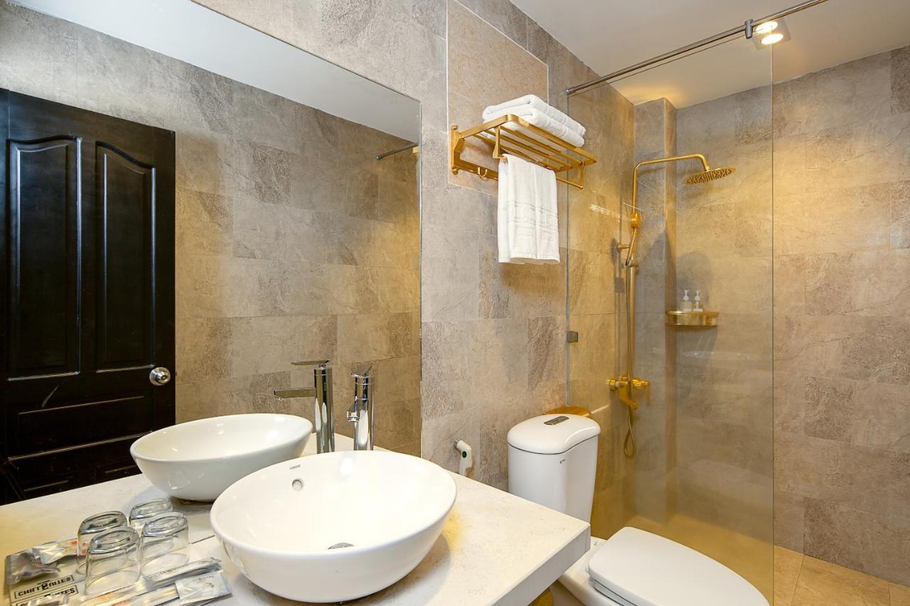 Chill Suites Danang-Beach المظهر الخارجي الصورة