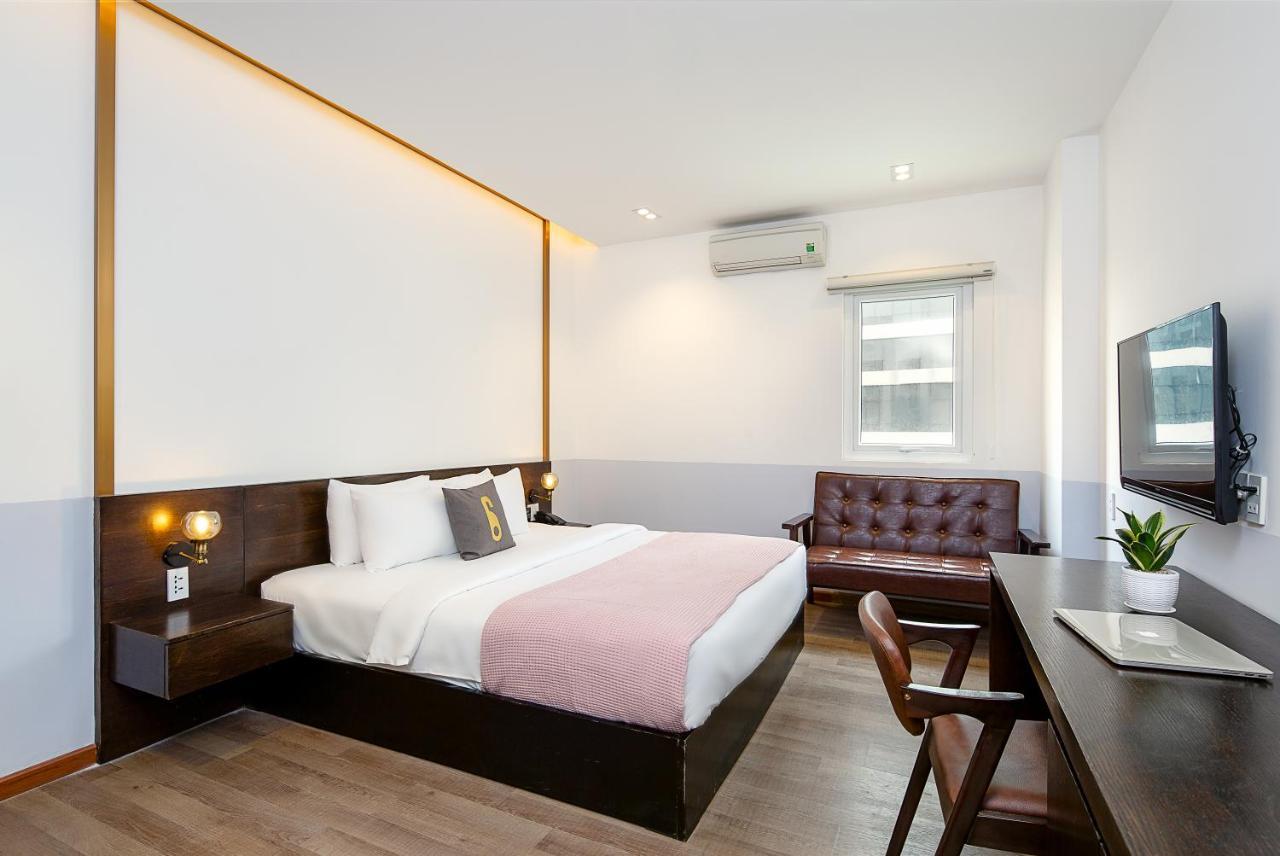 Chill Suites Danang-Beach المظهر الخارجي الصورة