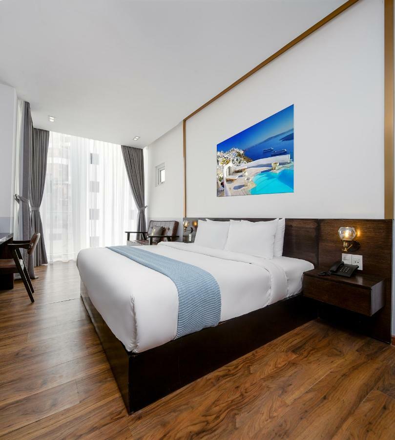 Chill Suites Danang-Beach المظهر الخارجي الصورة