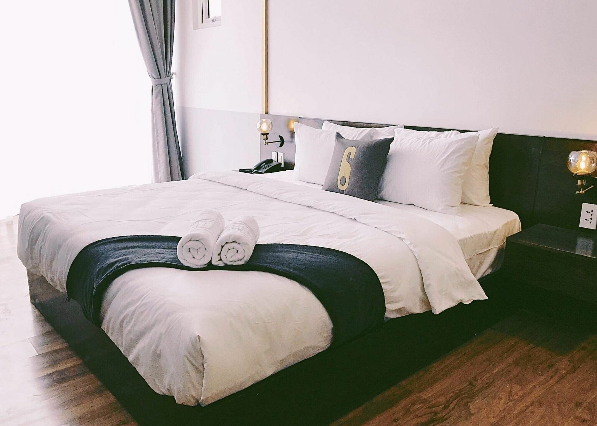 Chill Suites Danang-Beach المظهر الخارجي الصورة
